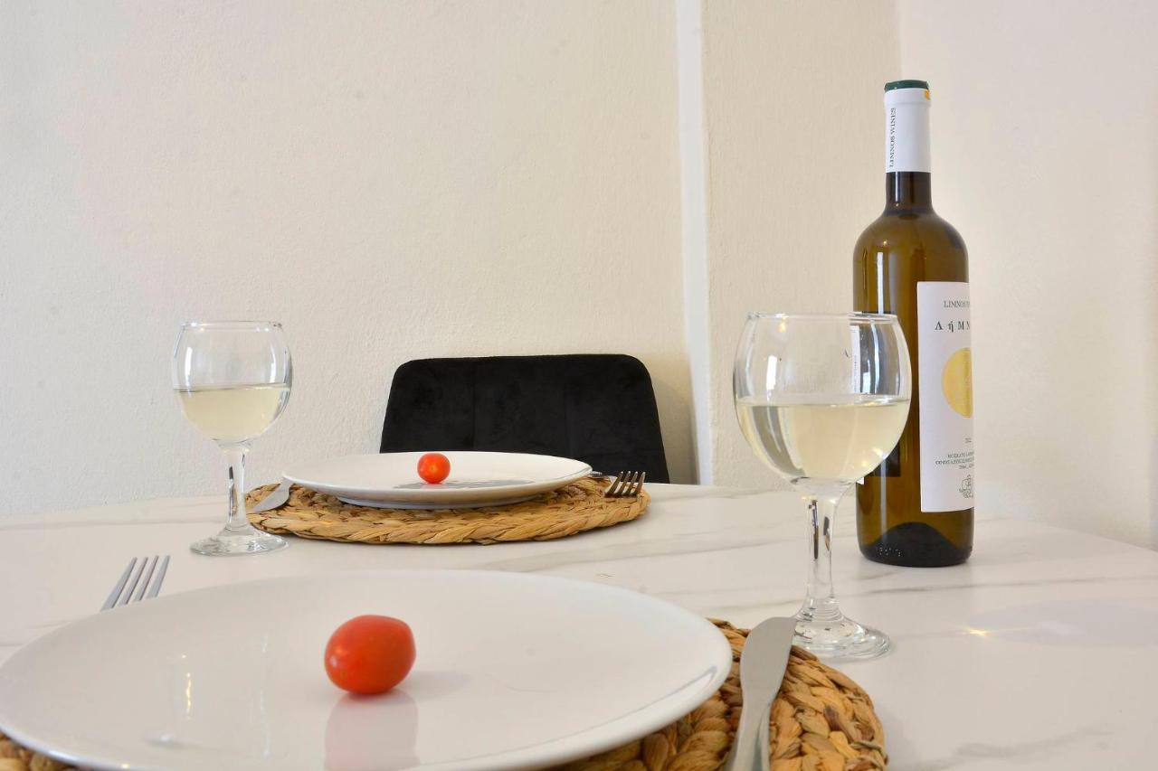Saroko Suite Corfu  Eksteriør bilde