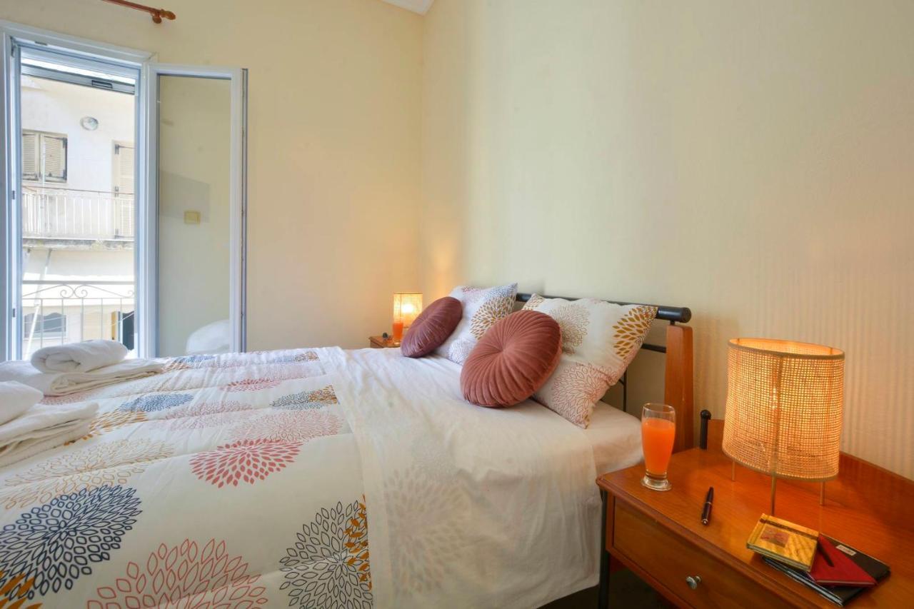 Saroko Suite Corfu  Eksteriør bilde