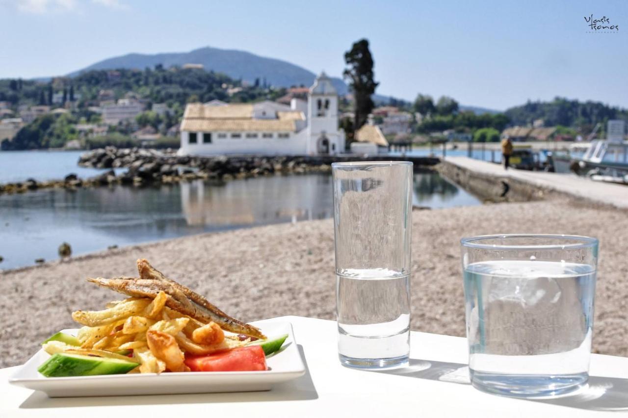Saroko Suite Corfu  Eksteriør bilde