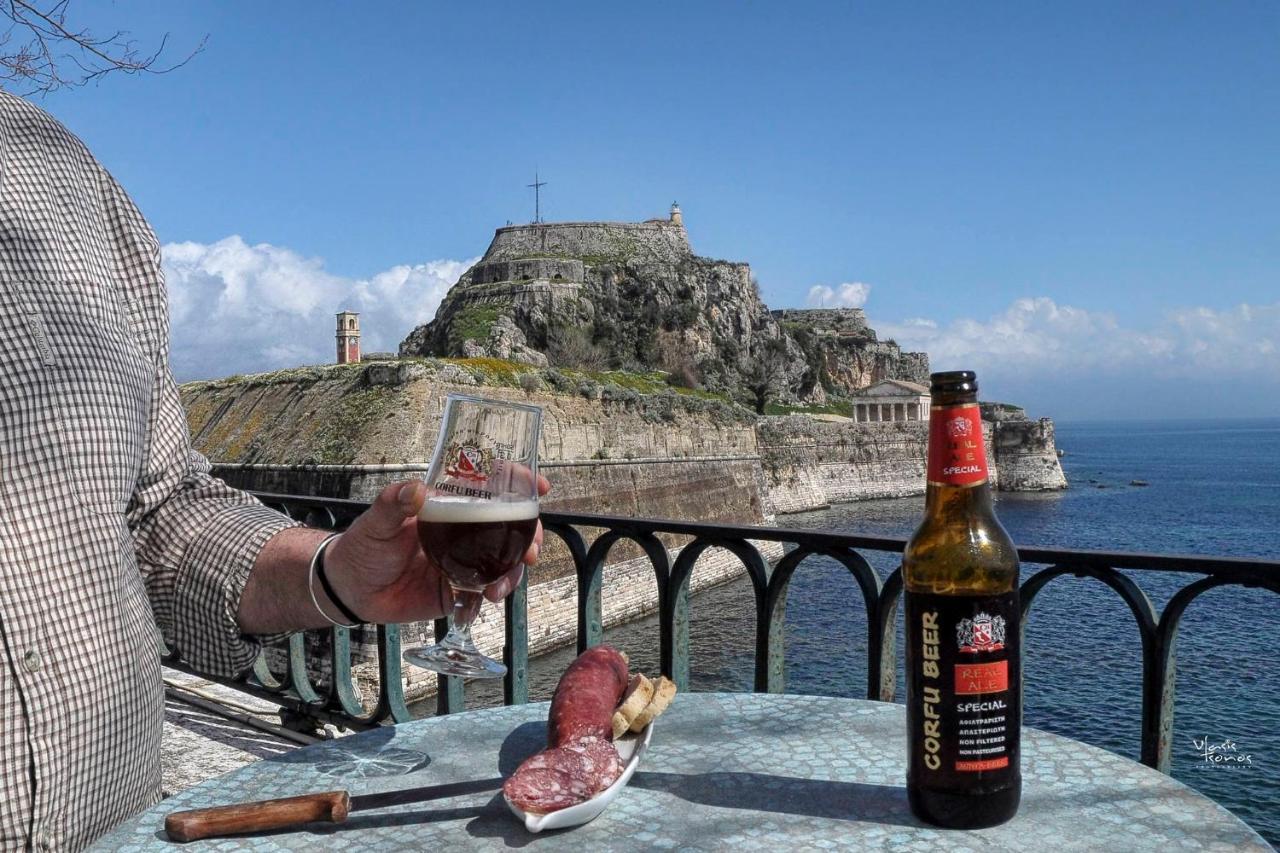 Saroko Suite Corfu  Eksteriør bilde