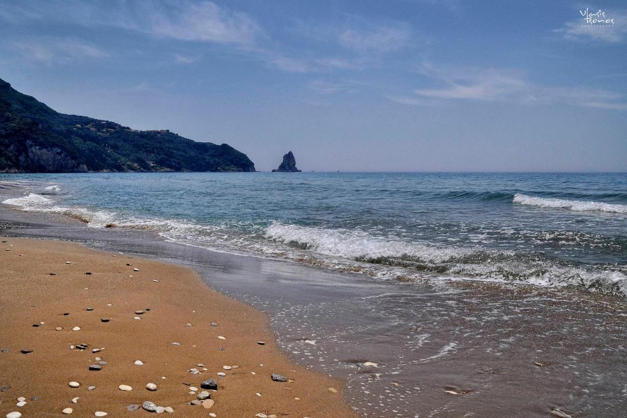 Saroko Suite Corfu  Eksteriør bilde