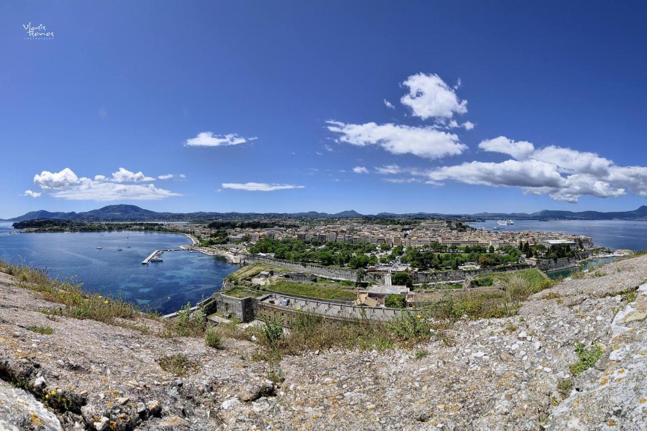 Saroko Suite Corfu  Eksteriør bilde